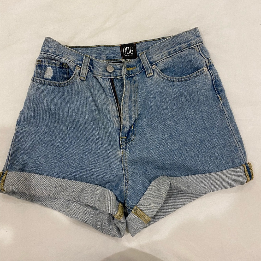 BDG short
